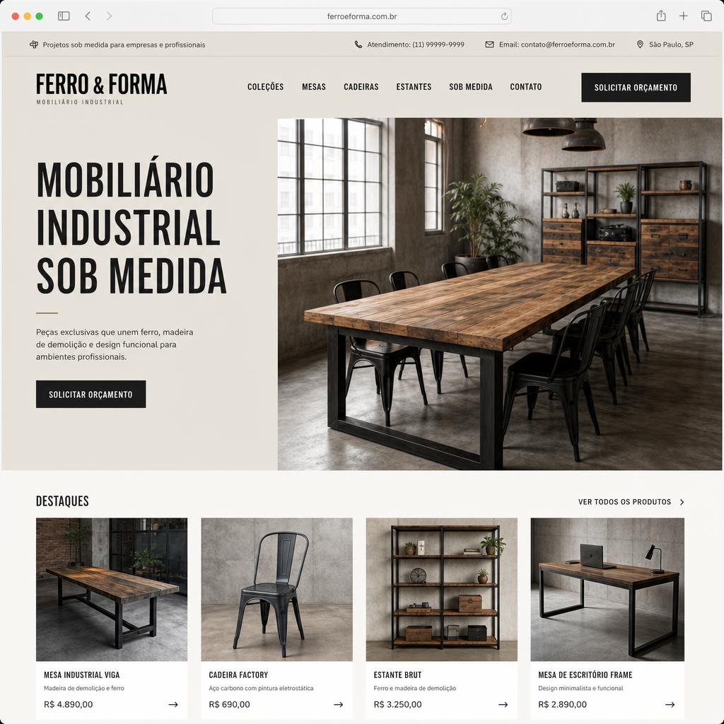 Ferro & Forma
